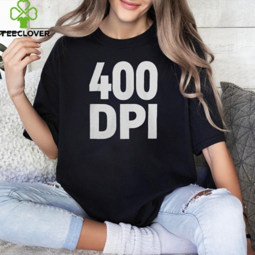 Official Unleashed Jp 400 DPI T Shirt