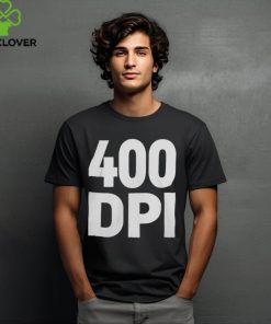 Official Unleashed Jp 400 DPI T Shirt