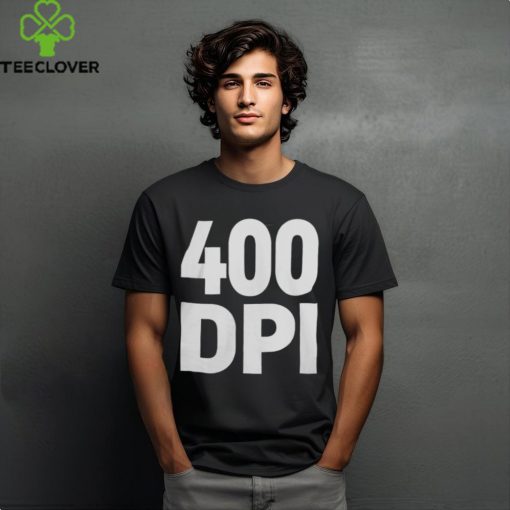 Official Unleashed Jp 400 DPI T Shirt