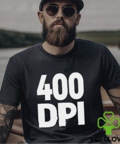 Official Unleashedjp 400 DPI Shirt