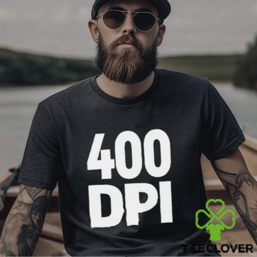 Official Unleashedjp 400 DPI Shirt