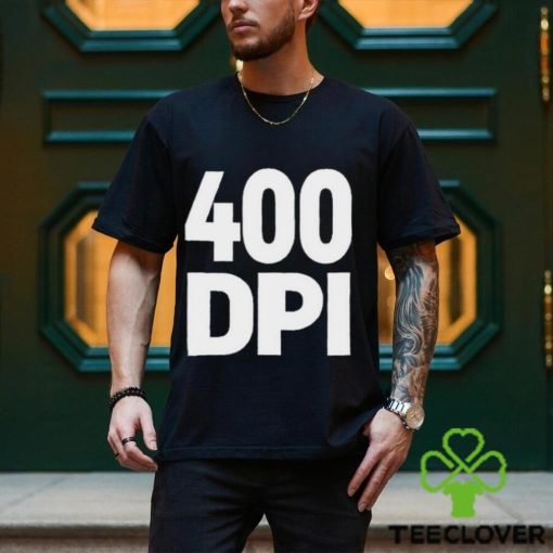 Official Unleashedjp 400 DPI Shirt