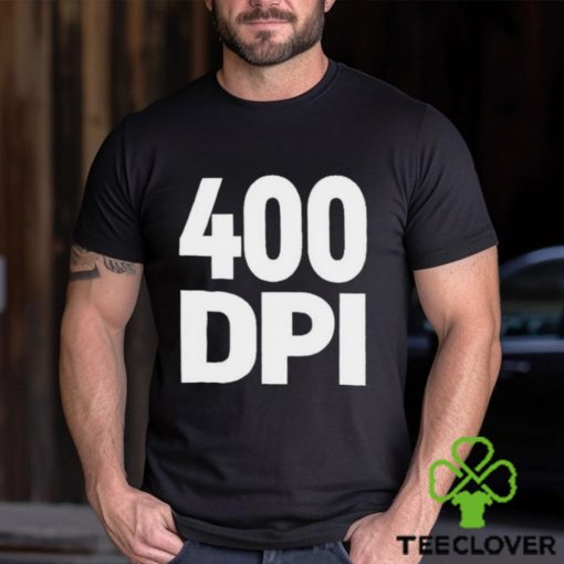 Official Unleashedjp 400 DPI Shirt