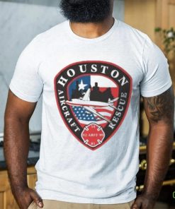 Official Unofficial houston fire station 54 T shirt