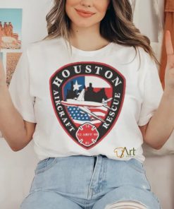Official Unofficial houston fire station 54 T shirt