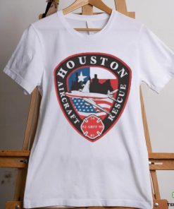 Official Unofficial houston fire station 54 T shirt