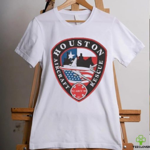 Official Unofficial houston fire station 54 T shirt