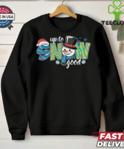 Official Up To Snow Good Christmas 2024 Shirt 1 Official Up To Snow Good Christmas 2024 Shirt