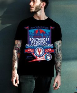 Official Us Youth Futsal Southwest Regional Championships 2023 2024 Shirt