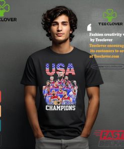 Official Usa 2024 Olympics Champions Shirt 1 Official Usa 2024 Olympics Champions Shirt