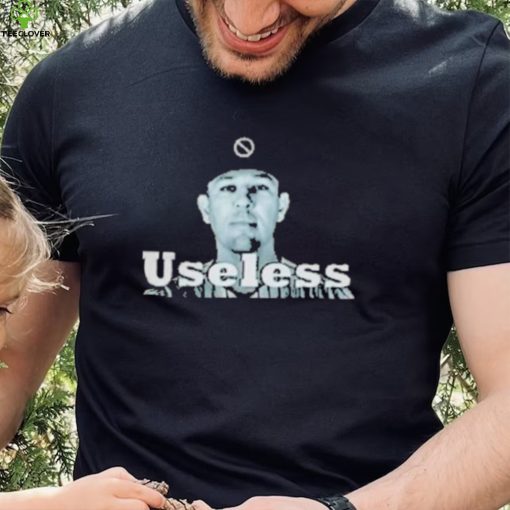 Official Useless NYY Hitting Coach Dillon Lawson Shirt