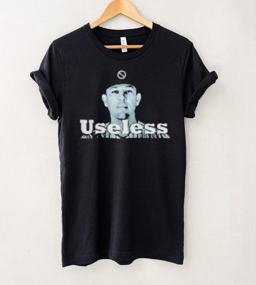 Official Useless NYY Hitting Coach Dillon Lawson Shirt