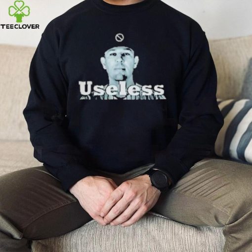 Official Useless NYY Hitting Coach Dillon Lawson Shirt