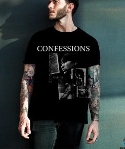 Official Usher Raymond Iv Confessions Usher t shirt