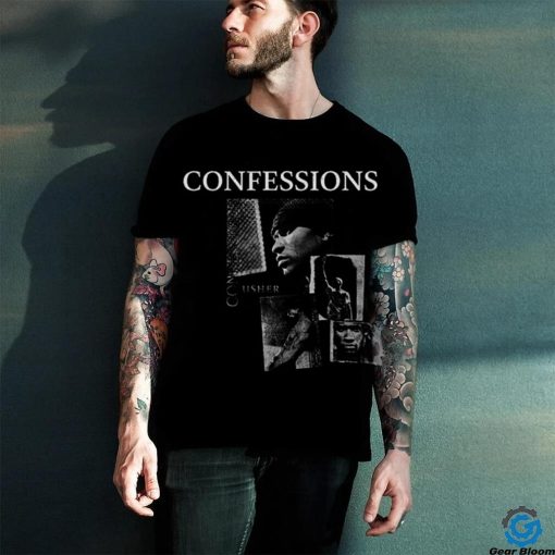 Official Usher Raymond Iv Confessions Usher t hoodie, sweater, longsleeve, shirt v-neck, t-shirt