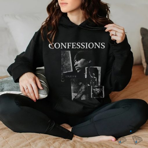 Official Usher Raymond Iv Confessions Usher t hoodie, sweater, longsleeve, shirt v-neck, t-shirt