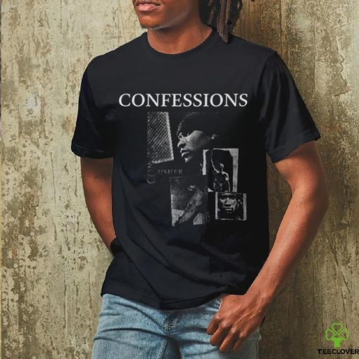 Official Usher Raymond Iv Confessions Usher t hoodie, sweater, longsleeve, shirt v-neck, t-shirt