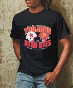 Official Utah Vs Southern Cal October 21 2023 Los Angeles Ca Shirt