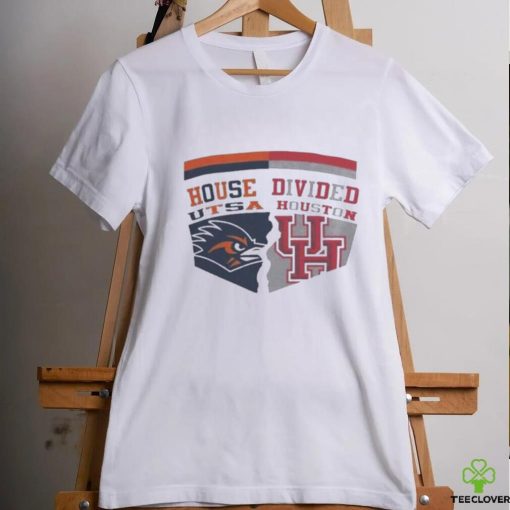 Official Utsa roadrunners vs houston cougars house division logo hoodie, sweater, longsleeve, shirt v-neck, t-shirt