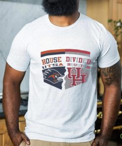 Official Utsa roadrunners vs houston cougars house division logo hoodie, sweater, longsleeve, shirt v-neck, t-shirt