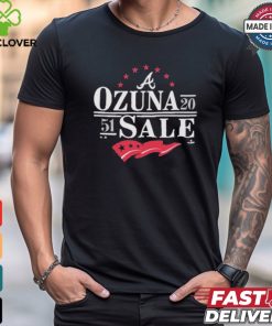 Official Uzuna Sale Atlanta Braves Mlb Multi Player ’47 Franklin Shirt