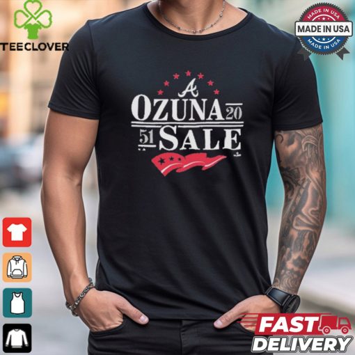 Official Uzuna Sale Atlanta Braves Mlb Multi Player ’47 Franklin Shirt