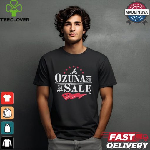 Official Uzuna Sale Atlanta Braves Mlb Multi Player ’47 Franklin Shirt