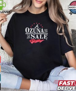 Official Uzuna Sale Atlanta Braves Mlb Multi Player ’47 Franklin Shirt