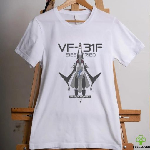 Official VF 31F Siegfried Macross Delta T shirt