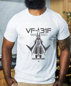 Official VF 31F Siegfried Macross Delta T shirt