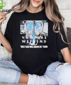 Official Vampire weekend 2024 tour shirt