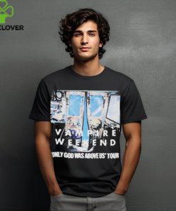 Official Vampire weekend 2024 tour shirt