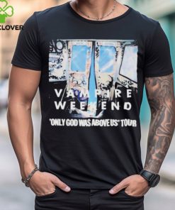 Official Vampire weekend 2024 tour shirt