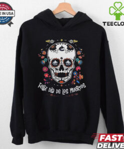 Official Vancouver Canucks Dia De Los Muertos 2024 T Shirt
