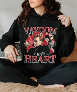 Official Vavoom Into My Heart Tee Shirt 1 Official Vavoom Into My Heart Tee Shirt
