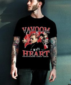 Official Vavoom Into My Heart Tee Shirt 3 Official Vavoom Into My Heart Tee Shirt