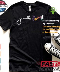 Official Vegas Matt Gamble New 2024 t shirt
