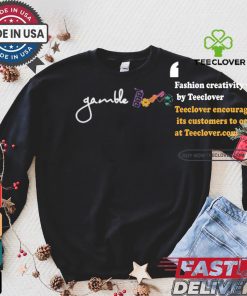 Official Vegas Matt Gamble New 2024 t shirt