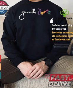 Official Vegas Matt Gamble New 2024 t shirt