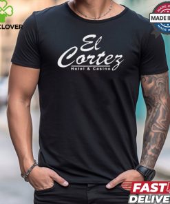 Official Vegas Matt Wearing El Cortez Hotel And Casino t hoodie, sweater, longsleeve, shirt v-neck, t-shirt