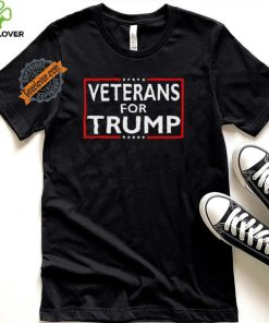 Official Veterans For Trump President Election 2024 T Shirt 2 Official Veterans For Trump President Election 2024 T Shirt
