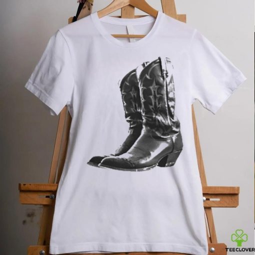 Official Vibe2k Cowboy Boots T Shirt