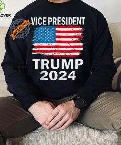 Official Vice President Trump Funny Biden 2024 Election T Shirt