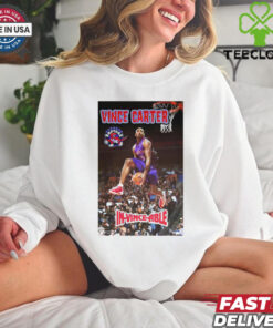 Official Vince Carter Toronto Raptors In Vince Able Poster t shirt 3 Official Vince Carter Toronto Raptors In Vince Able Poster t shirt
