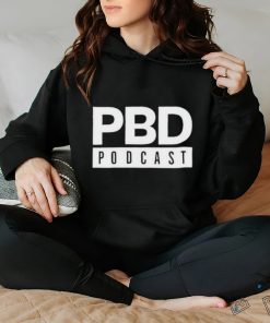 Official Vincent oshana wearing pbd podcast hoodie, sweater, longsleeve, shirt v-neck, t-shirt