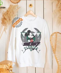 Official Vintage 90s Mickey Mouse Florida T shirt