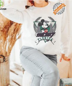 Official Vintage 90s Mickey Mouse Florida T shirt 2 Official Vintage 90s Mickey Mouse Florida T shirt