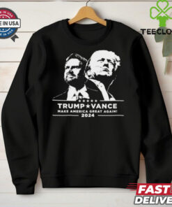 Official Vintage Donald Trump Tshirts Retro Trump Vance Republican Supporters Shirt