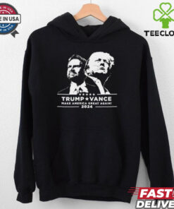 Official Vintage Donald Trump Tshirts Retro Trump Vance Republican Supporters Shirt