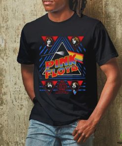 Official Vintage Pink Floyd The Dark Side Of The Moon Shirt